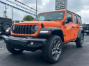 Thumbnail image of 2025 Jeep Wrangler at Liberty Chrysler Jeep Dodge Ram - New and Used