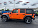 Thumbnail image of 2025 Jeep Wrangler at Liberty Chrysler Jeep Dodge Ram - New and Used