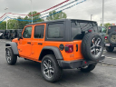 Thumbnail image of 2025 Jeep Wrangler at Liberty Chrysler Jeep Dodge Ram - New and Used