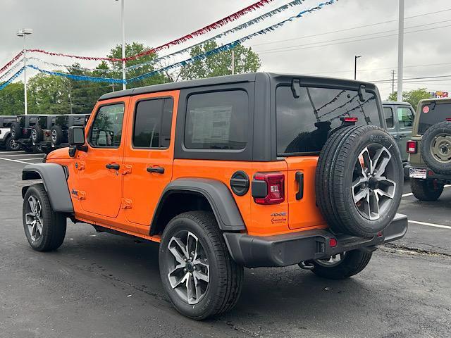 Thumbnail image of 2025 Jeep Wrangler at Liberty Chrysler Jeep Dodge Ram - New and Used