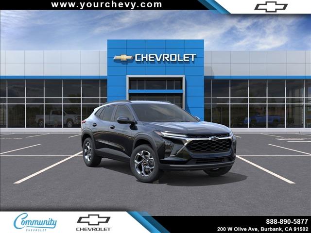 Thumbnail image of 2025 Chevrolet Trax at Community Chevrolet