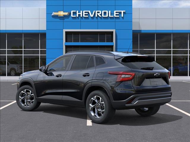 Thumbnail image of 2025 Chevrolet Trax at Community Chevrolet