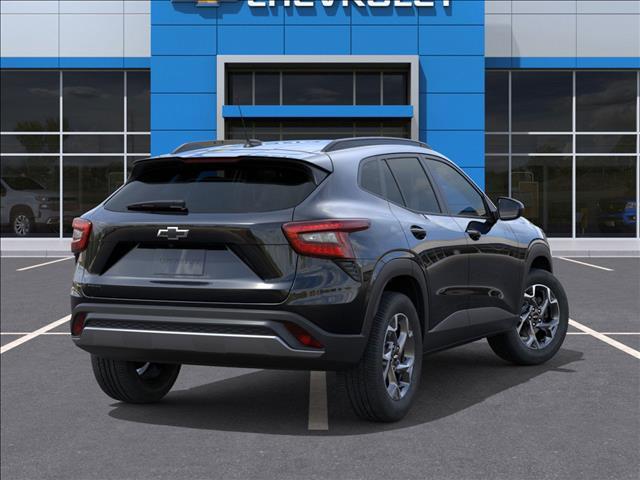 Thumbnail image of 2025 Chevrolet Trax at Community Chevrolet
