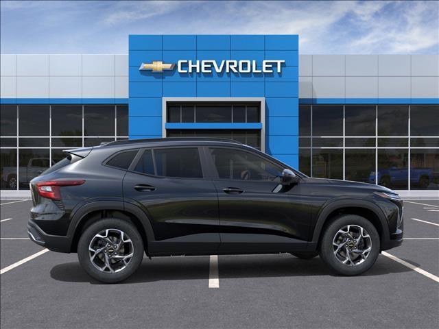 Thumbnail image of 2025 Chevrolet Trax at Community Chevrolet