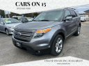 Thumbnail image of 2012 Ford Explorer at CARS ON 15