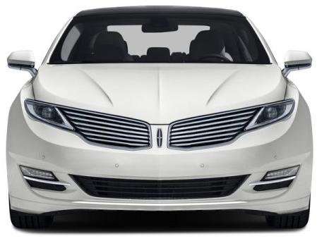 Thumbnail image of 2016 Lincoln MKZ at Uftring AutoMall USED