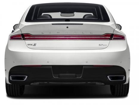Thumbnail image of 2016 Lincoln MKZ at Uftring AutoMall USED