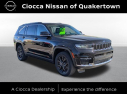 Thumbnail image of 2021 Jeep Grand Cherokee L at Ciocca Nissan of Quakertown - NEW