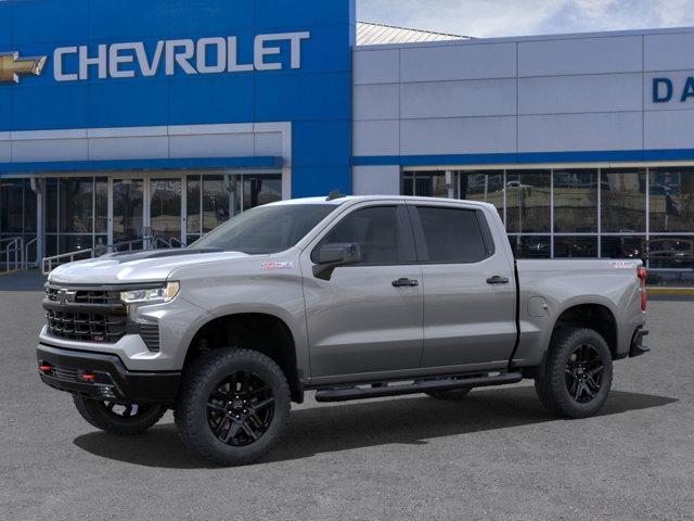 Thumbnail image of 2025 Chevrolet Silverado 1500 at Davis Chevrolet USED