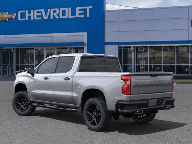 Thumbnail image of 2025 Chevrolet Silverado 1500 at Davis Chevrolet USED