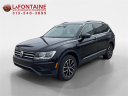 Thumbnail image of 2021 Volkswagen Tiguan at LaFontaine Volkswagen of Dearborn