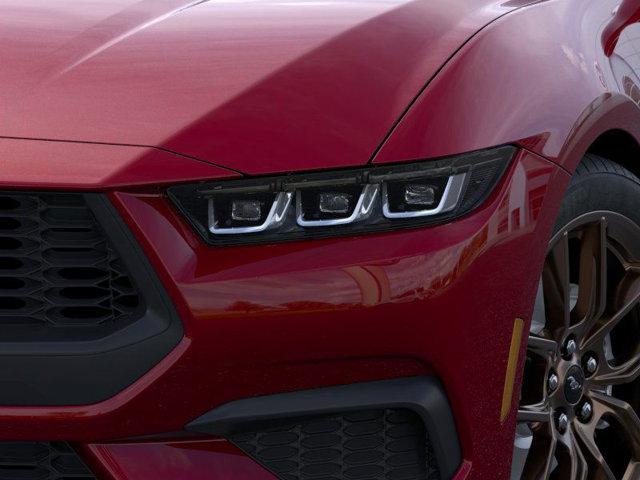 Thumbnail image of 2025 Ford Mustang at TamiamiFord of North Naples, FL