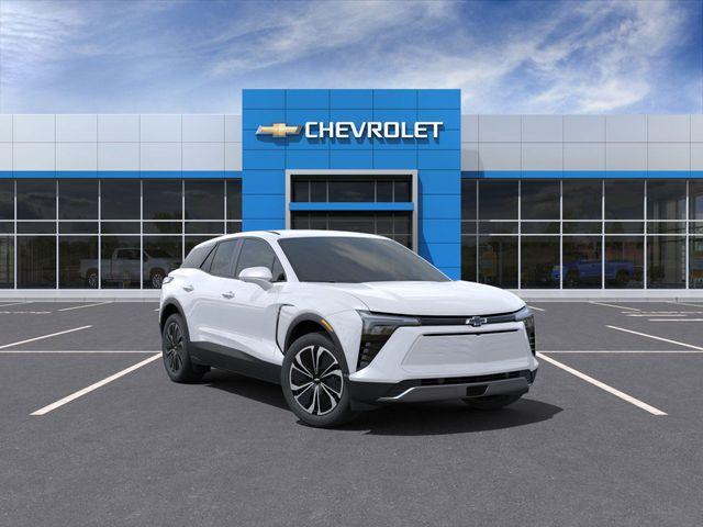 Thumbnail image of 2025 Chevrolet Blazer EV at Lafontaine Chevrolet