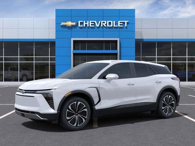 Thumbnail image of 2025 Chevrolet Blazer EV at Lafontaine Chevrolet