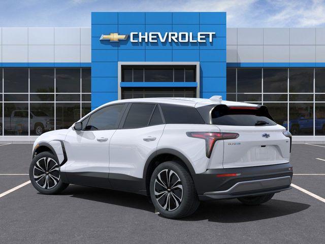 Thumbnail image of 2025 Chevrolet Blazer EV at Lafontaine Chevrolet