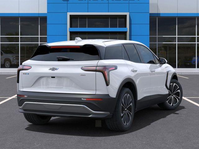 Thumbnail image of 2025 Chevrolet Blazer EV at Lafontaine Chevrolet