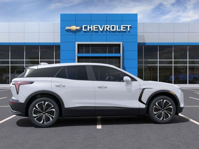 Thumbnail image of 2025 Chevrolet Blazer EV at Lafontaine Chevrolet