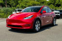 Thumbnail image of 2021 Tesla Model Y at Marchese Ford of Mechanicville
