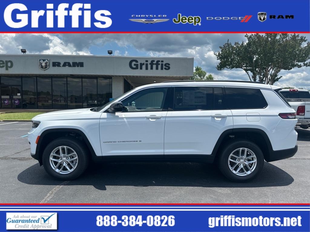 Thumbnail image of 2025 Jeep Grand Cherokee L at Griffis Chry-Dodge-Jeep