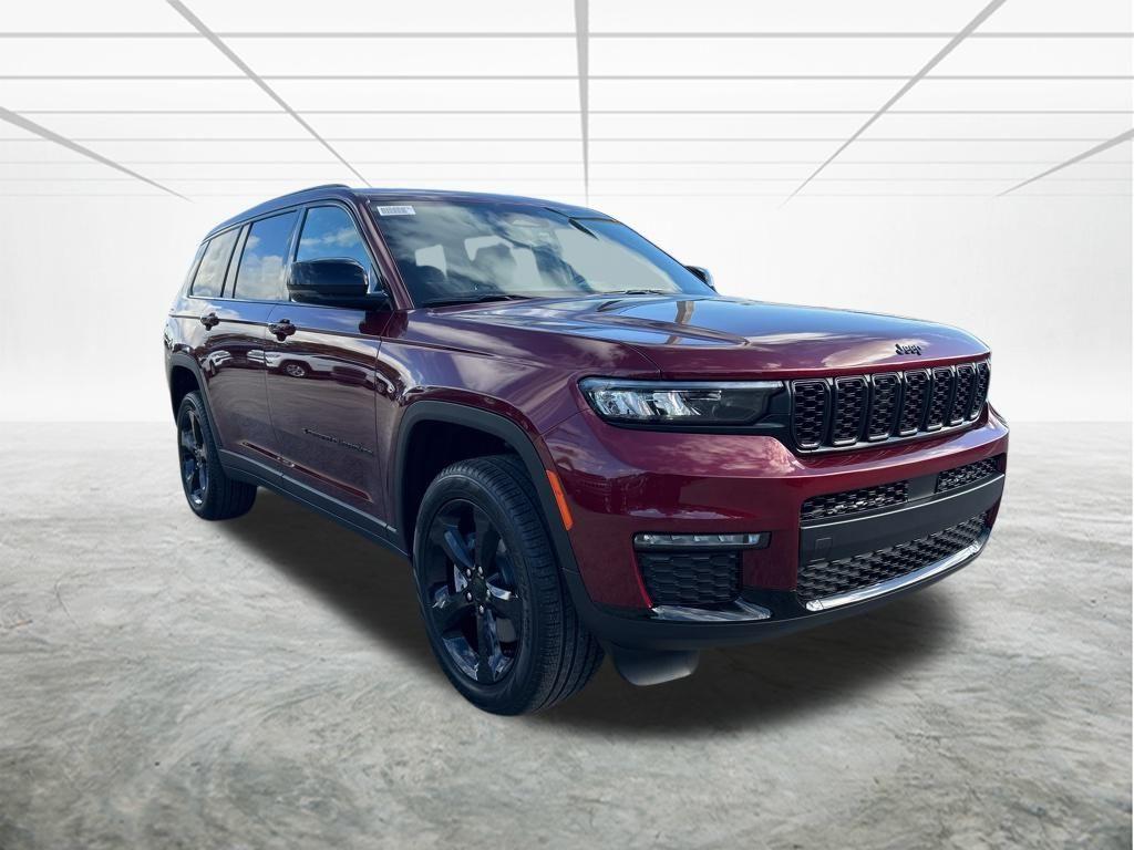 Thumbnail image of 2025 Jeep Grand Cherokee L at Hollywood Chrysler Jeep