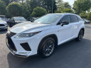 Thumbnail image of 2022 Lexus RX 450h at Dana Ford Lincoln