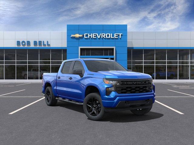 Thumbnail image of 2025 Chevrolet Silverado 1500 at New - BobBellChevroletOfBelAir