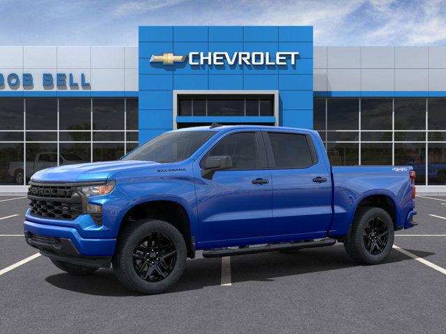 Thumbnail image of 2025 Chevrolet Silverado 1500 at New - BobBellChevroletOfBelAir