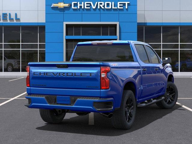 Thumbnail image of 2025 Chevrolet Silverado 1500 at New - BobBellChevroletOfBelAir