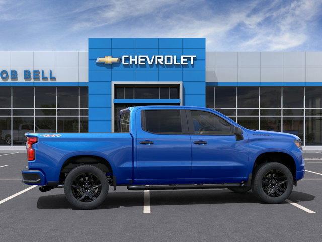 Thumbnail image of 2025 Chevrolet Silverado 1500 at New - BobBellChevroletOfBelAir