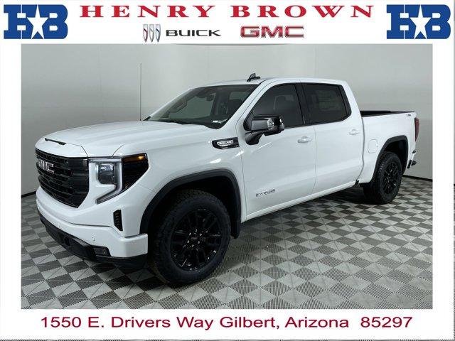 Thumbnail image of 2025 GMC Sierra 1500 at Henry Brown Buick GMC - New
