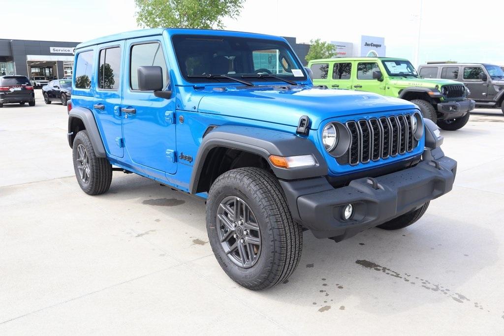 Thumbnail image of 2025 Jeep Wrangler at Westpointe Chrysler Jeep Dodge Ram
