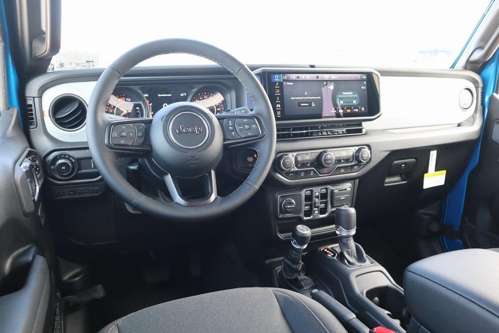 Thumbnail image of 2025 Jeep Wrangler at Westpointe Chrysler Jeep Dodge Ram