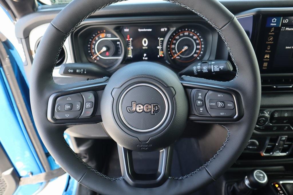 Thumbnail image of 2025 Jeep Wrangler at Westpointe Chrysler Jeep Dodge Ram