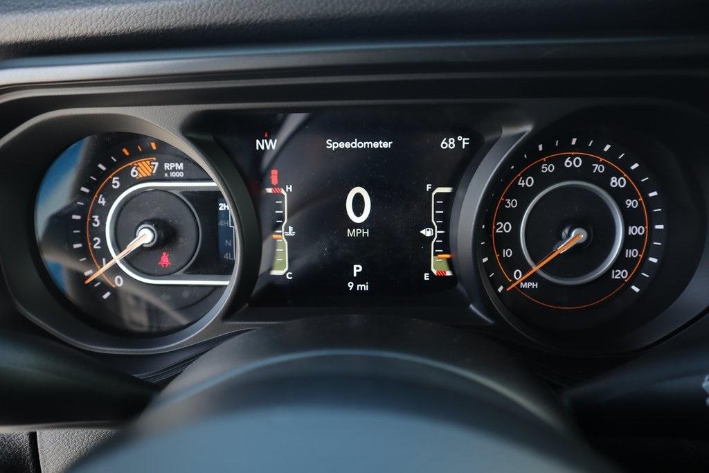 Thumbnail image of 2025 Jeep Wrangler at Westpointe Chrysler Jeep Dodge Ram