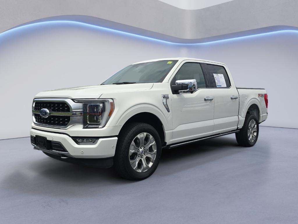 Thumbnail image of 2021 Ford F-150 at Rusty Wallace Honda