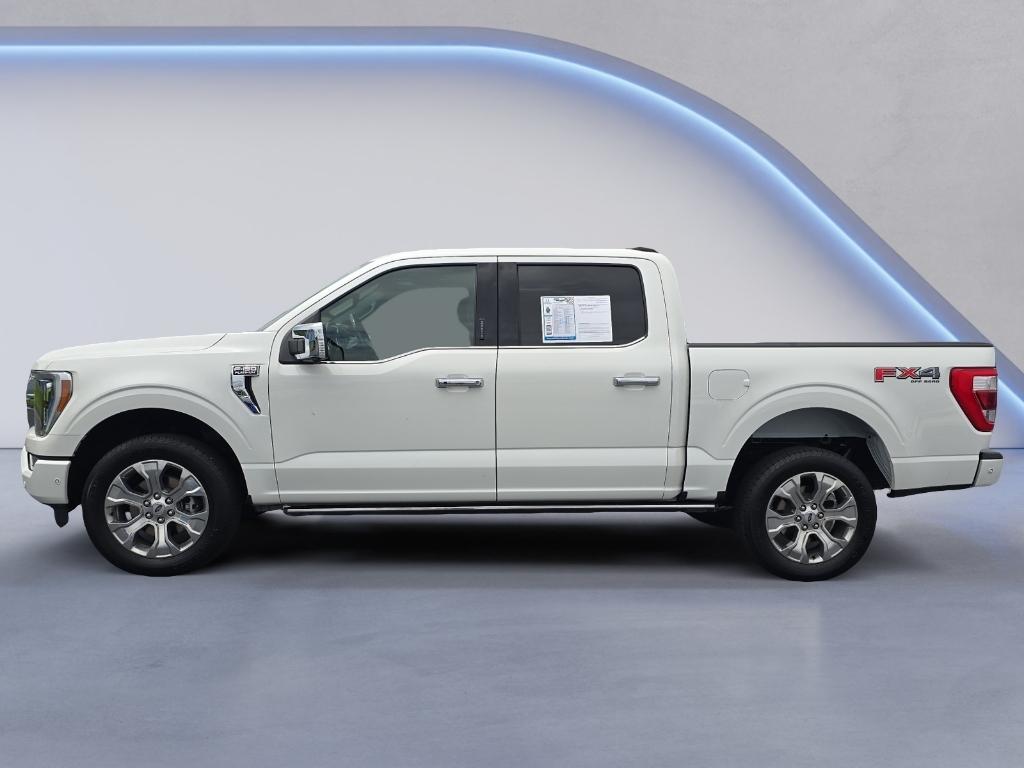Thumbnail image of 2021 Ford F-150 at Rusty Wallace Honda