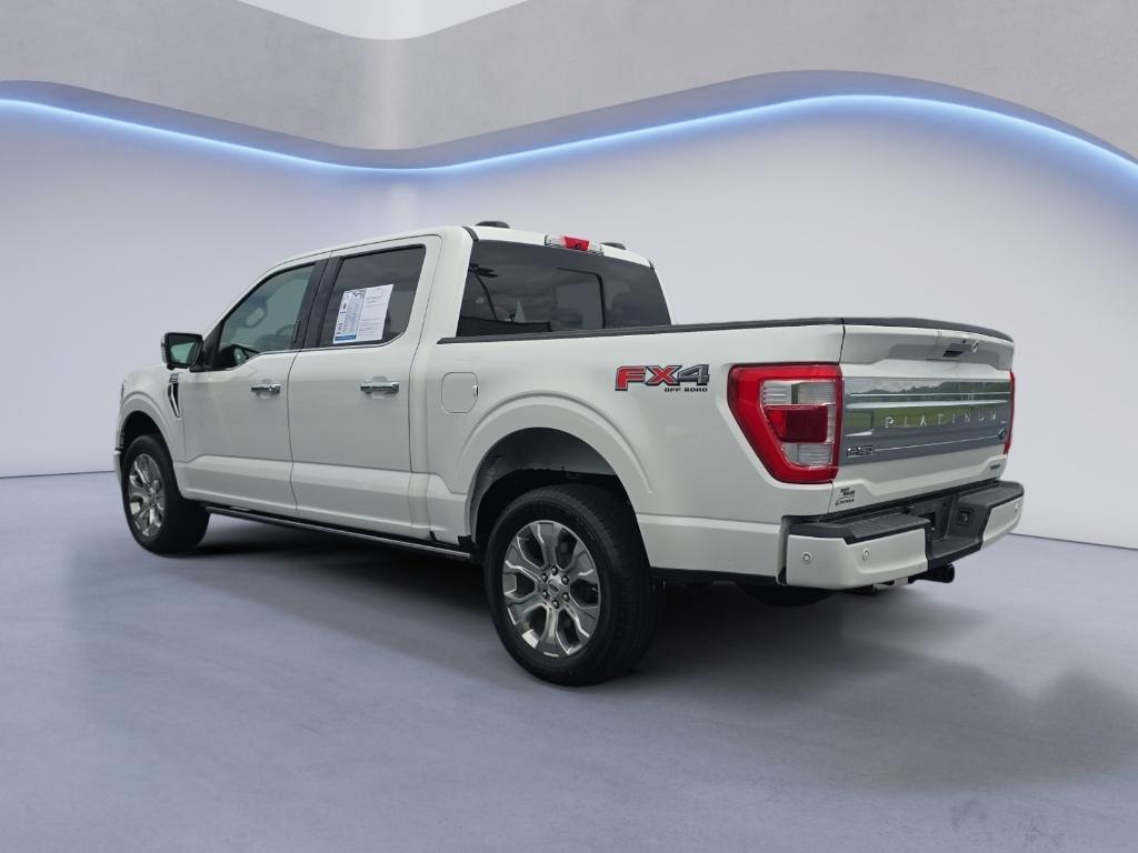 Thumbnail image of 2021 Ford F-150 at Rusty Wallace Honda