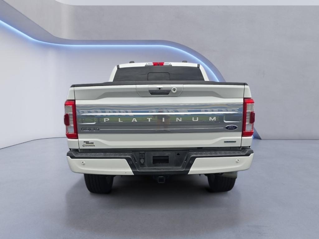 Thumbnail image of 2021 Ford F-150 at Rusty Wallace Honda