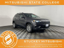 Thumbnail image of 2021 Jeep Cherokee at Stuckey Mitsubishi - NEW