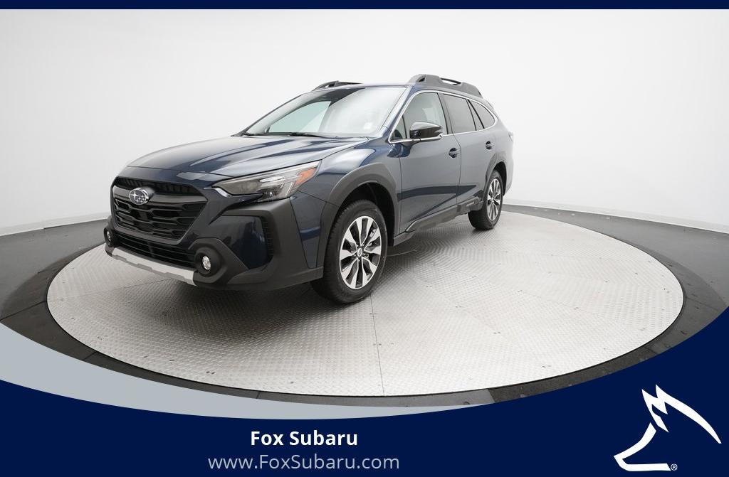 Thumbnail image of 2025 Subaru Outback at Fox Subaru Macomb
