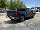 Thumbnail image of 2022 Chevrolet Silverado 1500 at LandmarkDCJRMorrow-NEW of Morrow, GA