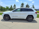 2021 Jeep Grand Cherokee 80th Anniversary Edition at Toyota Of Des Moines