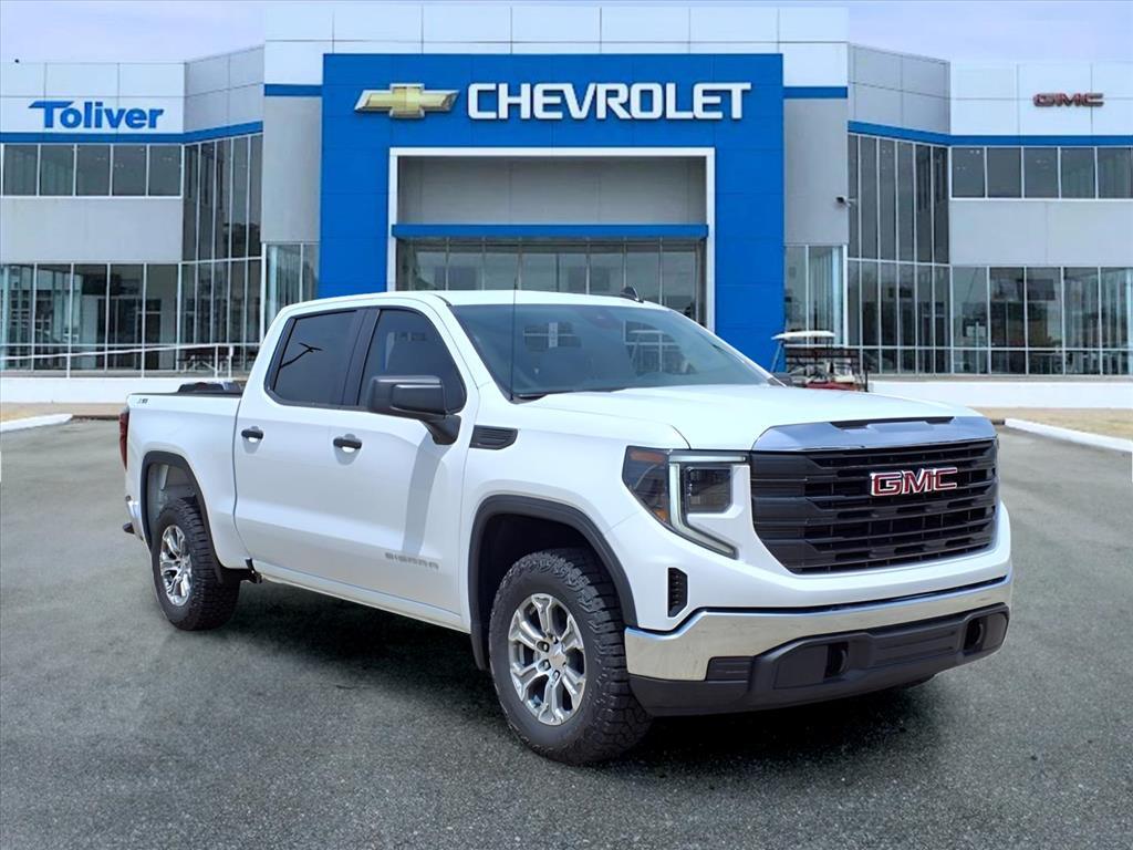 Thumbnail image of 2025 GMC Sierra 1500 at Toliver Chevrolet Buick Gmc