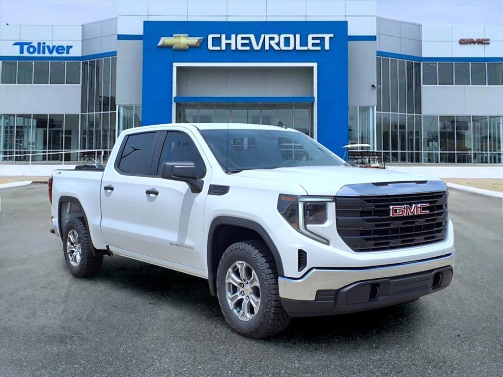 Thumbnail image of 2025 GMC Sierra 1500 at Toliver Chevrolet Buick Gmc