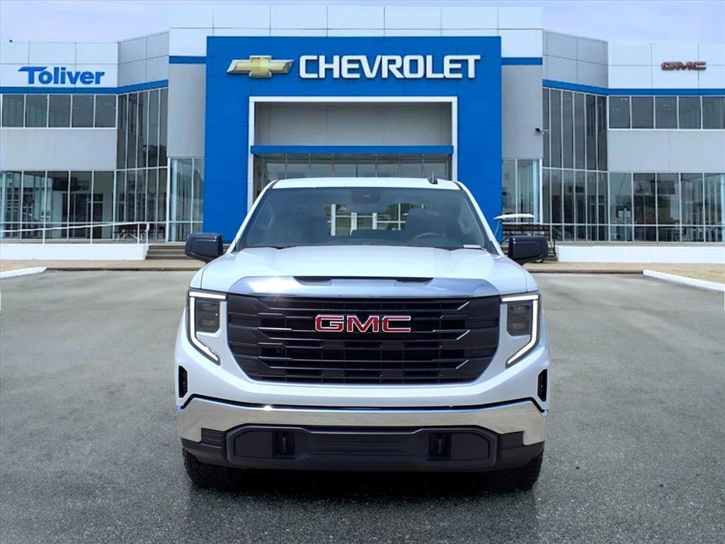 Thumbnail image of 2025 GMC Sierra 1500 at Toliver Chevrolet Buick Gmc