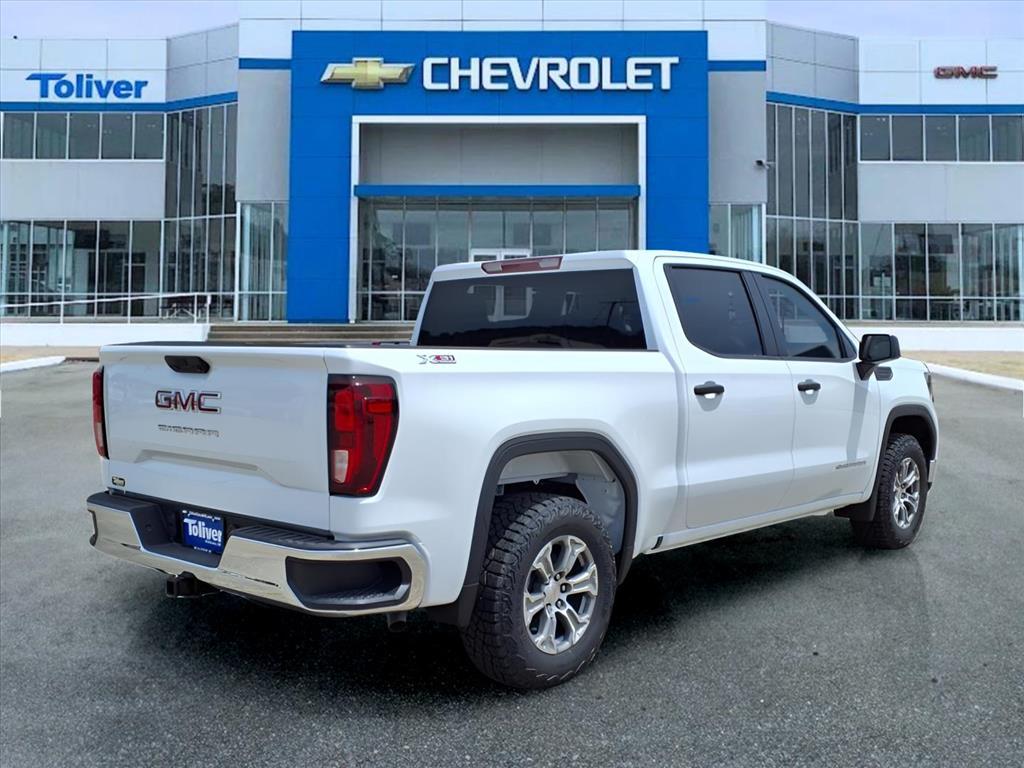 Thumbnail image of 2025 GMC Sierra 1500 at Toliver Chevrolet Buick Gmc