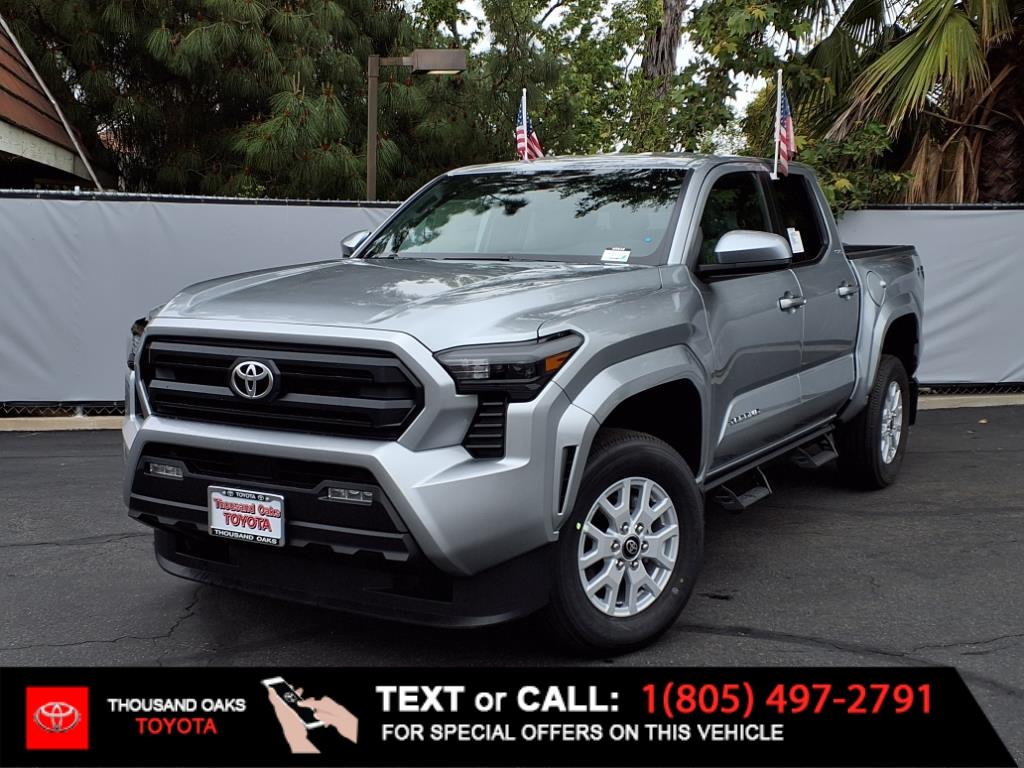 Thumbnail image of 2025 Toyota Tacoma at Thousand Oaks Toyota