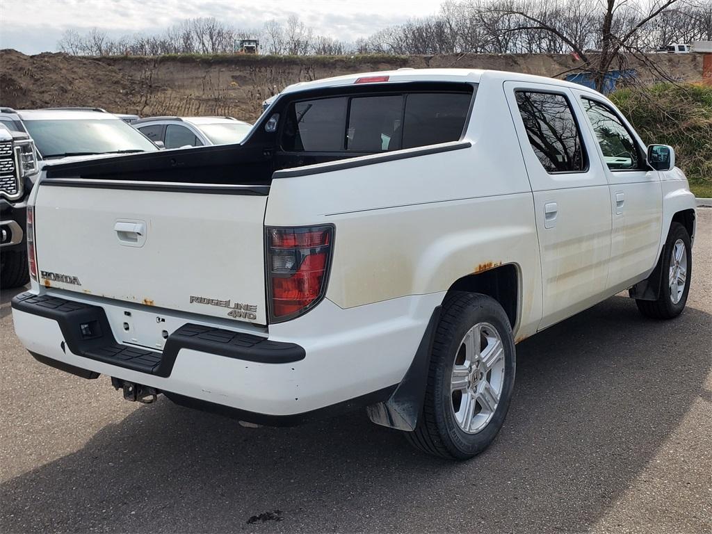 Thumbnail image of 2014 Honda Ridgeline at Serra Honda Brighton