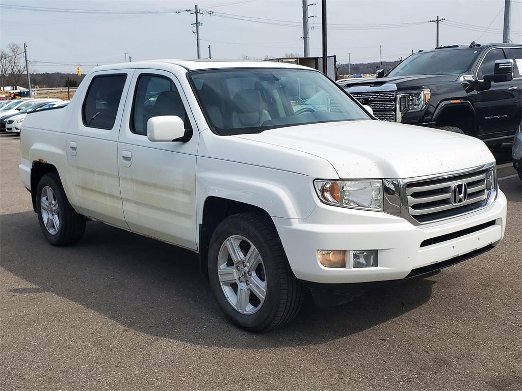 Thumbnail image of 2014 Honda Ridgeline at Serra Honda Brighton