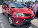 Thumbnail image of 2014 Toyota RAV4 at Toyota Scion of Tampa Bay